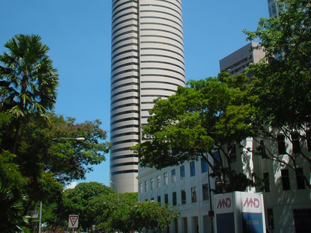Best Office For Rent in Singapore, AXA Tower